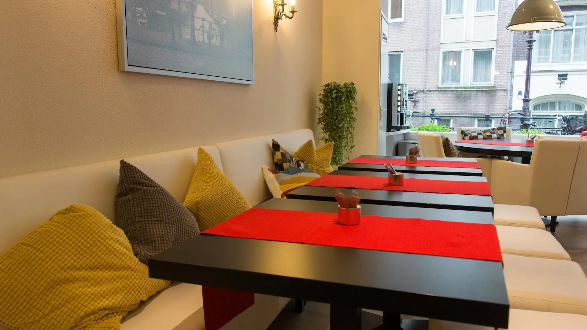 France Hotel Amsterdam 3*,