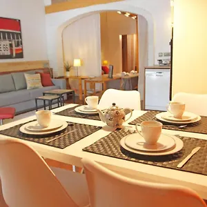 Urban Loft Diagonal Super Ubicacion Wifi Barcelona