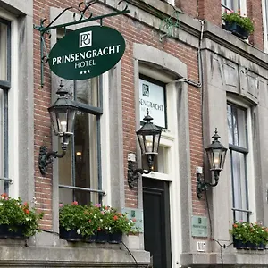 Prinsengracht *** Άμστερνταμ