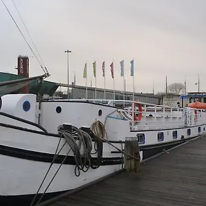 Botel Anna Maria Ii, Amsterdam