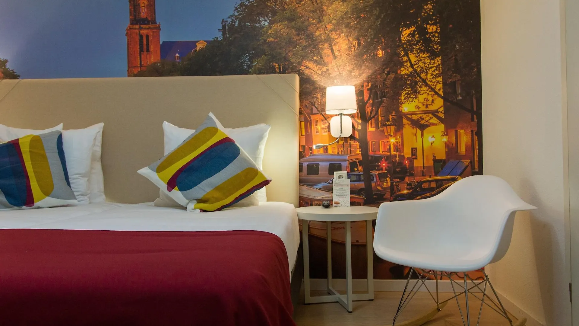 France Hotel Amsterdam