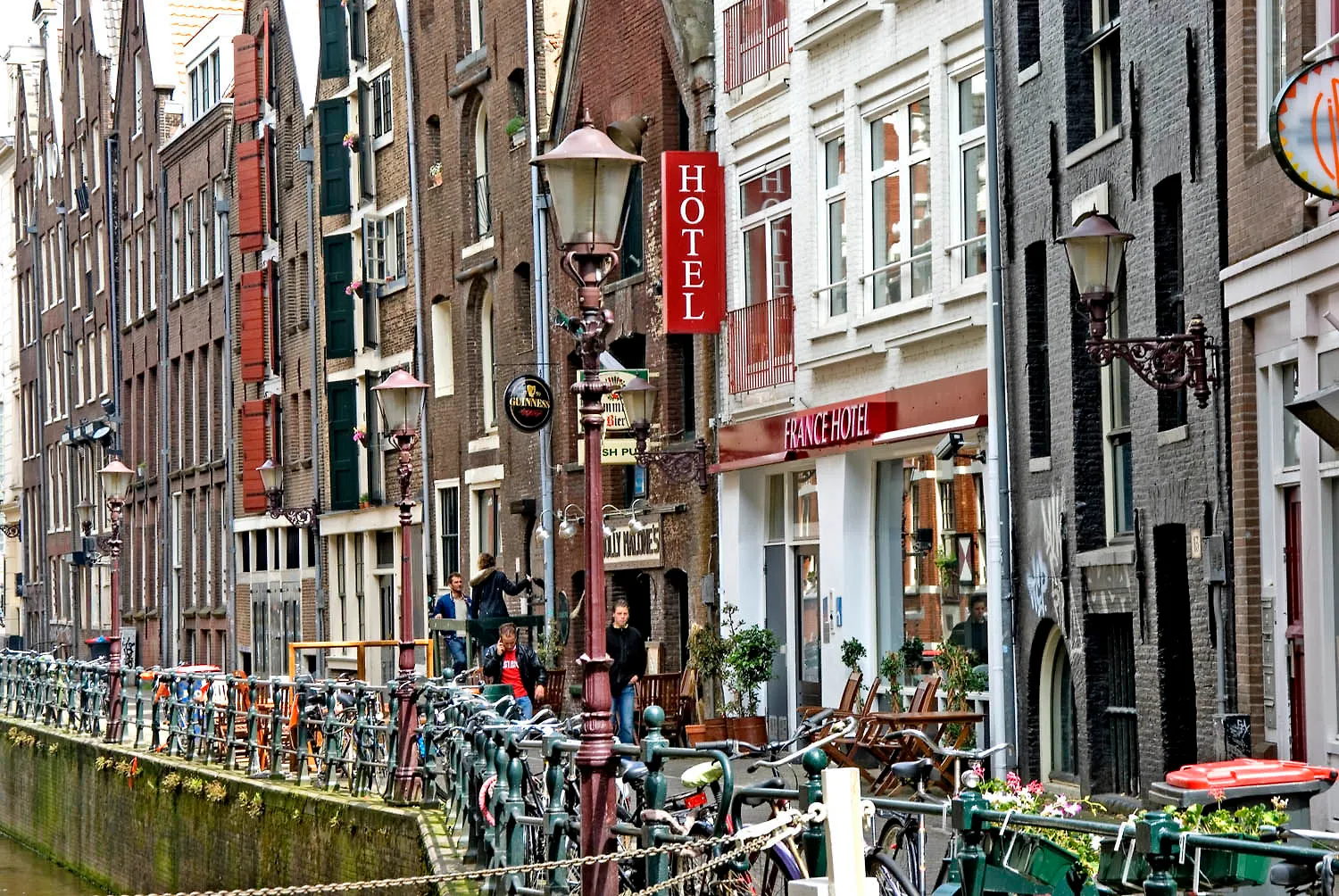France Hotel Amsterdam 3*,