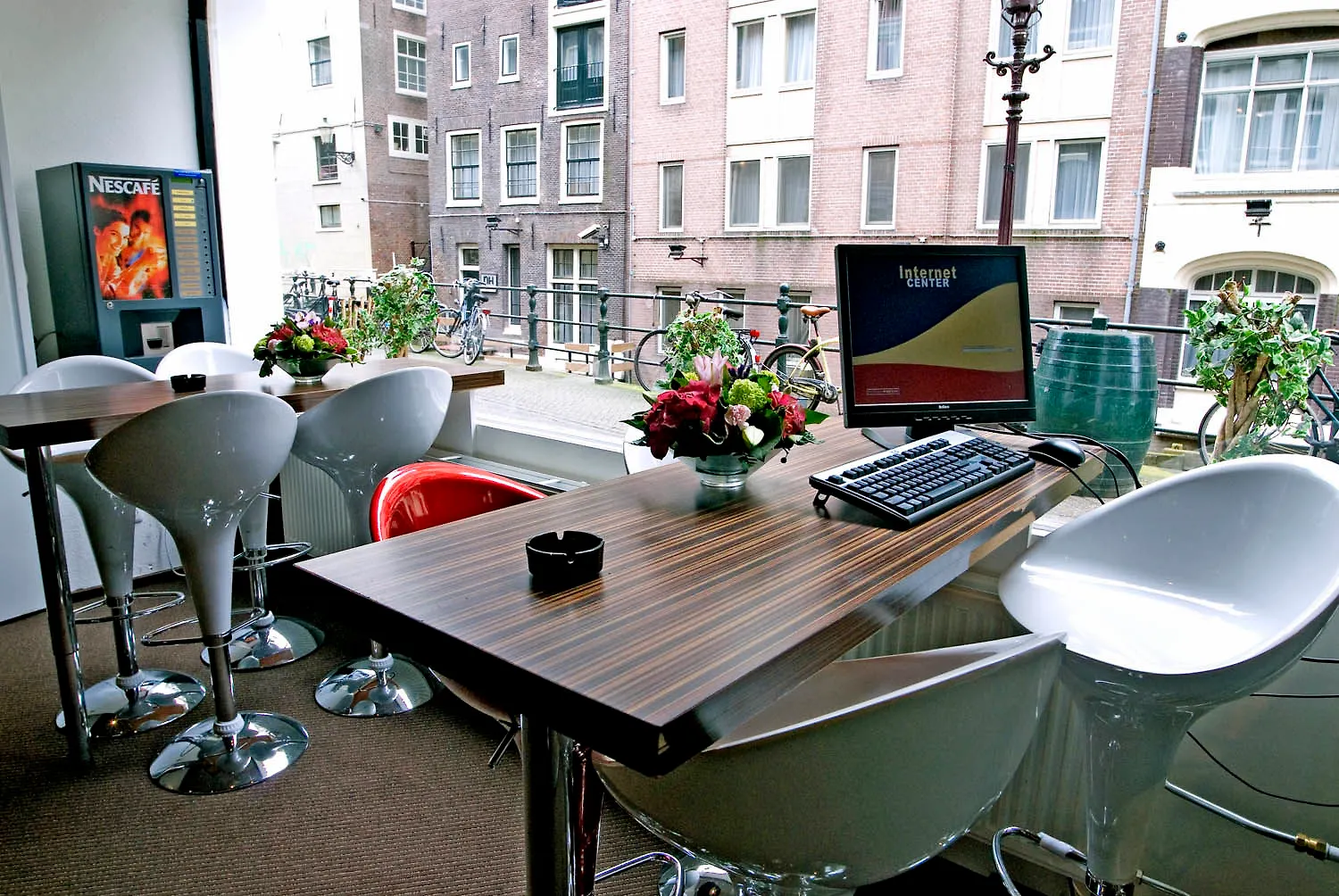 France Hotel Amsterdam Paesi Bassi