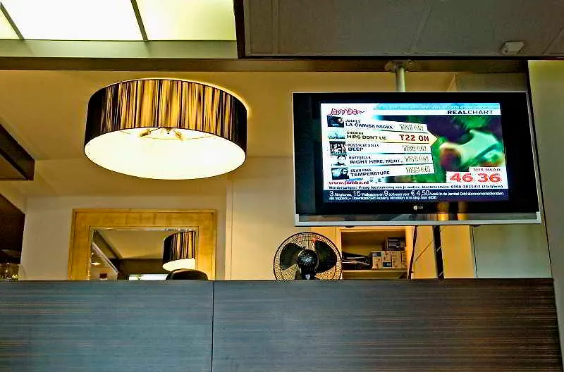 France Hotel Amsterdam