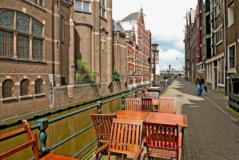 France Hotel Amsterdam Paesi Bassi