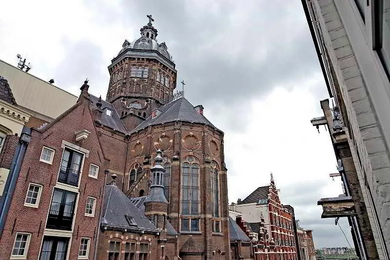 France Hotel Amsterdam Paesi Bassi