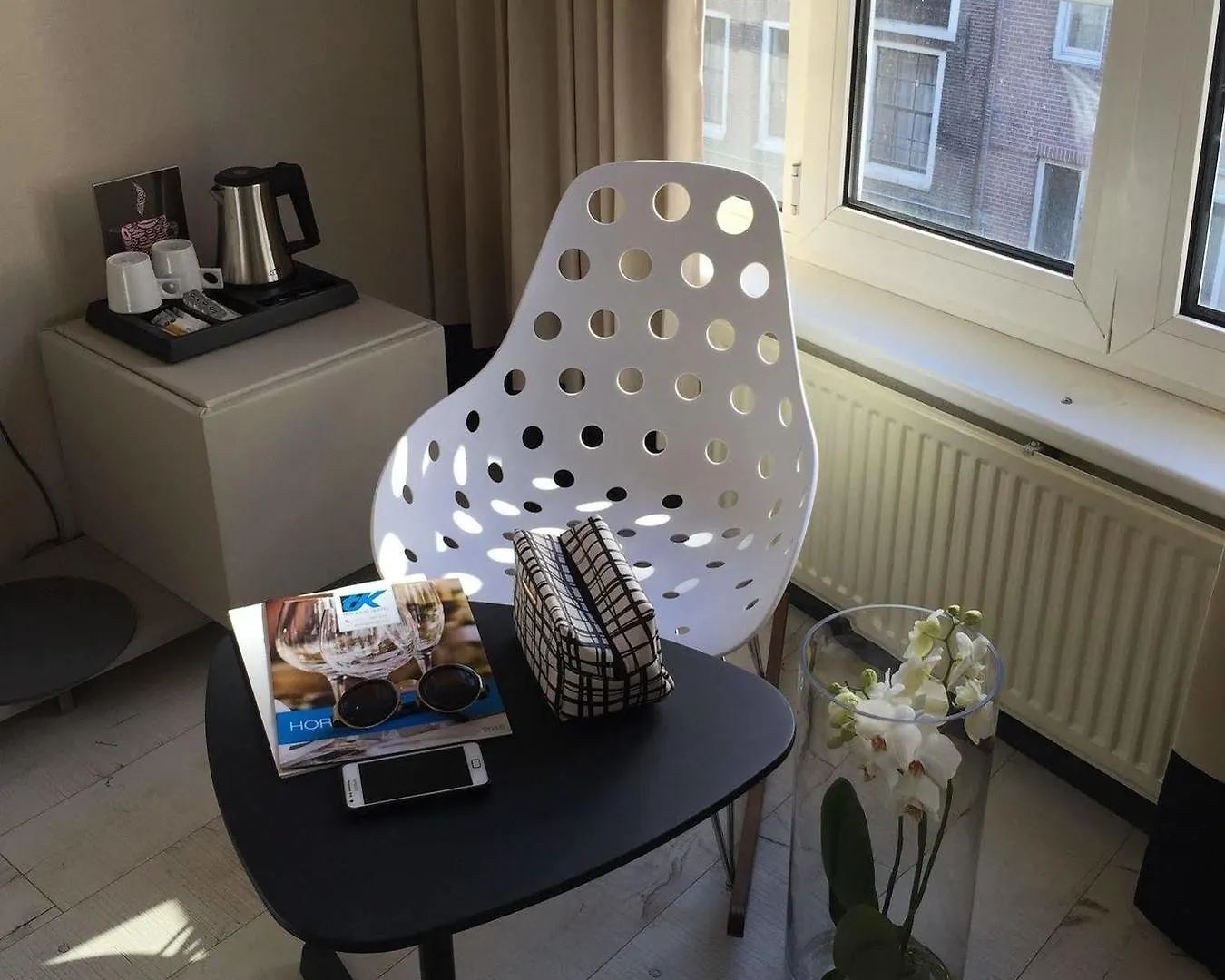 France Hotel Amsterdam 3*,