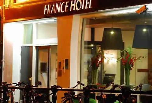 France Hotel Amsterdam
