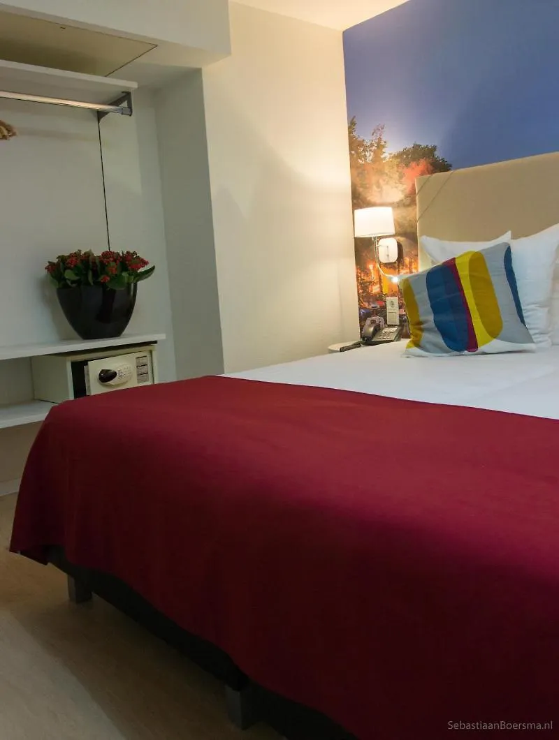 France Hotel Amsterdam 3*,