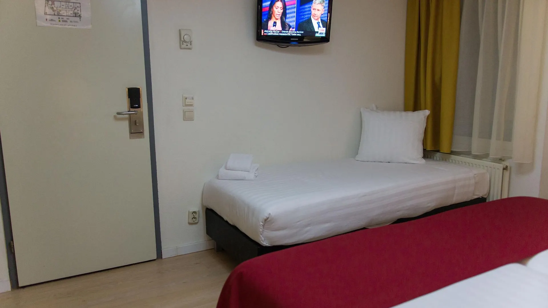 ***  France Hotel Amsterdam Netherlands