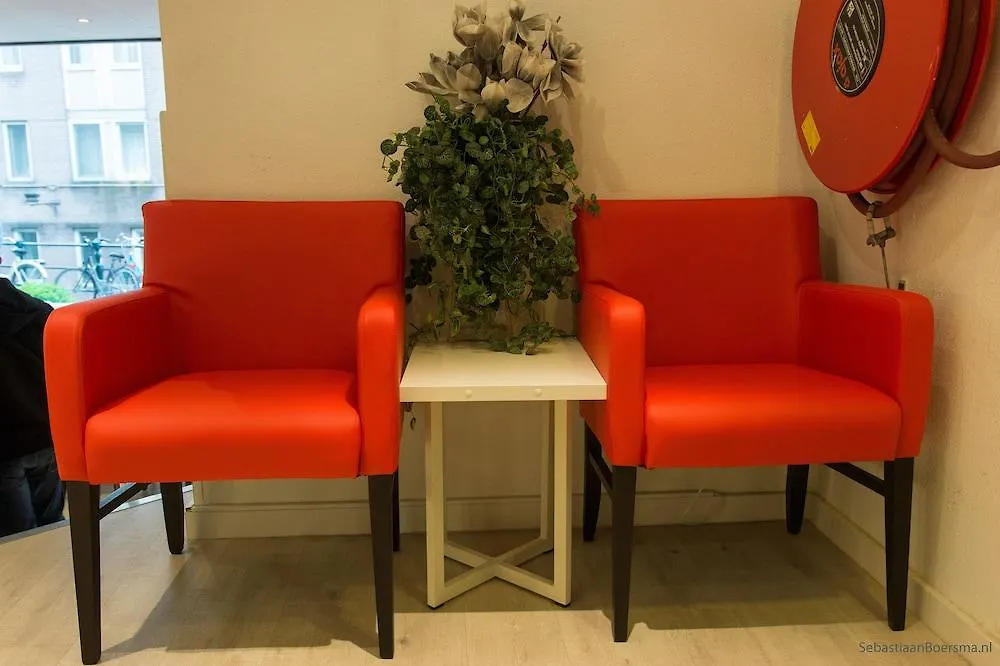 France Hotel Amsterdam