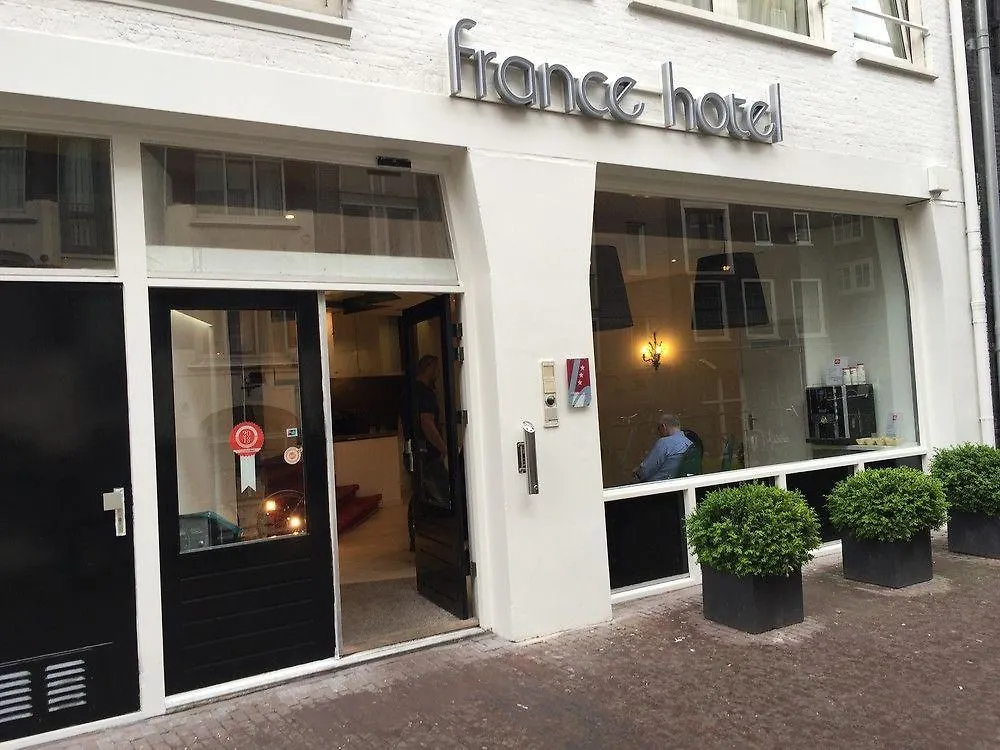 France Hotel Amsterdam