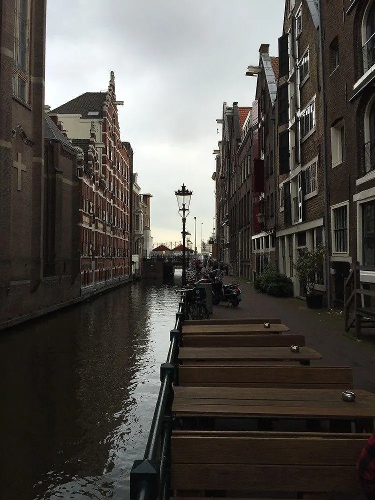 France Hotel Amsterdam Netherlands