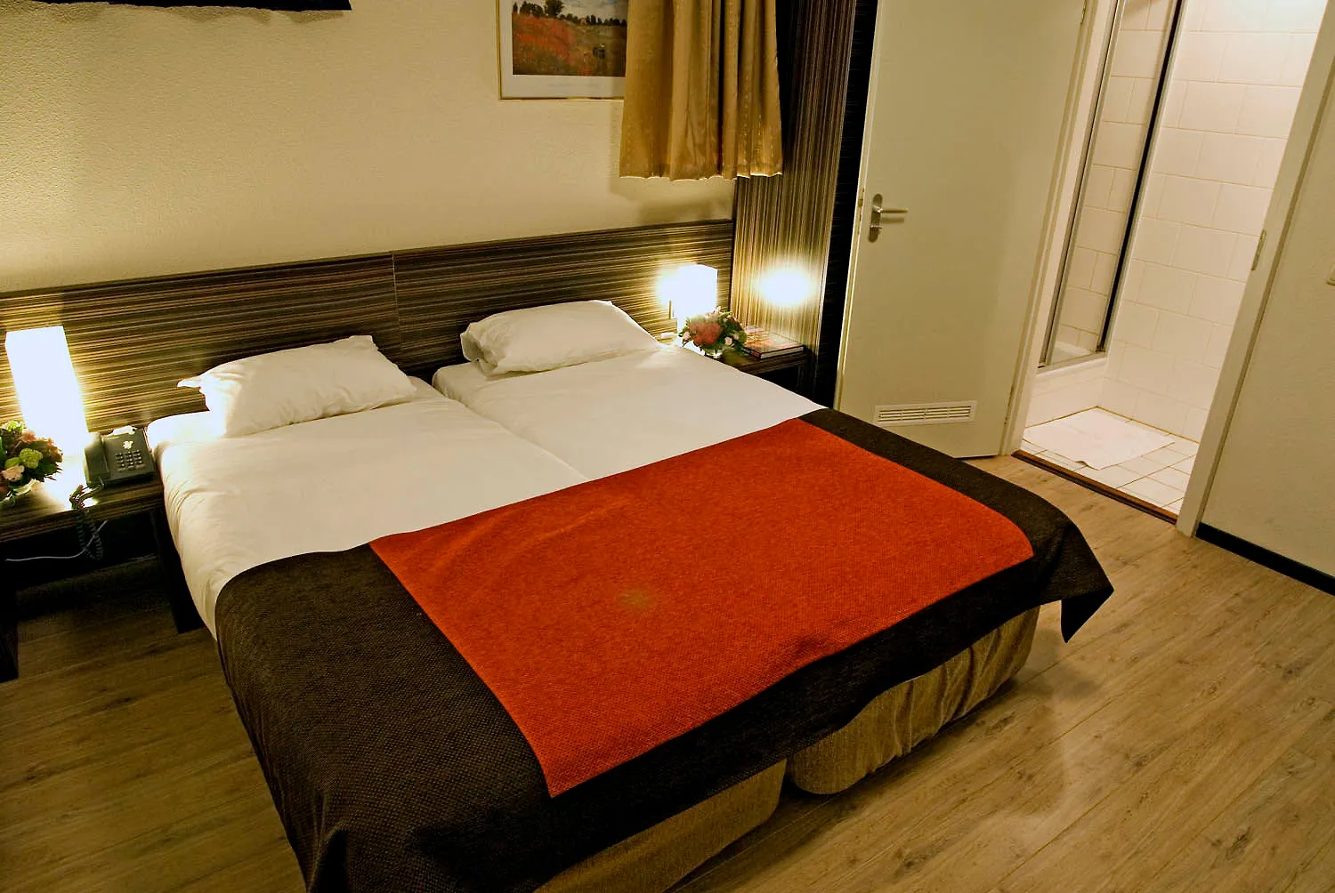 ***  France Hotel Amsterdam Netherlands