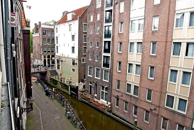 France Hotel Amsterdam
