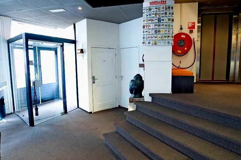 France Hotel Amsterdam
