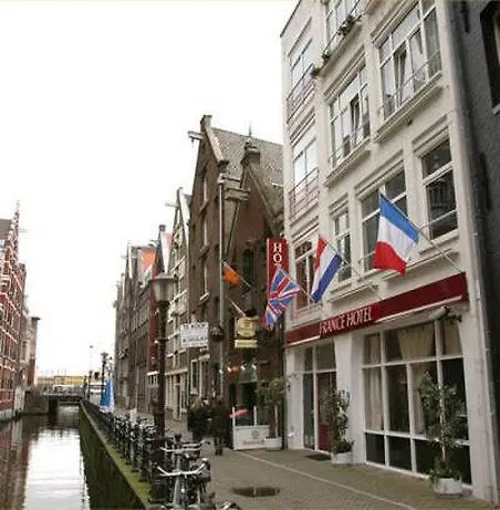 France Hotel Amsterdam 3*,  Netherlands