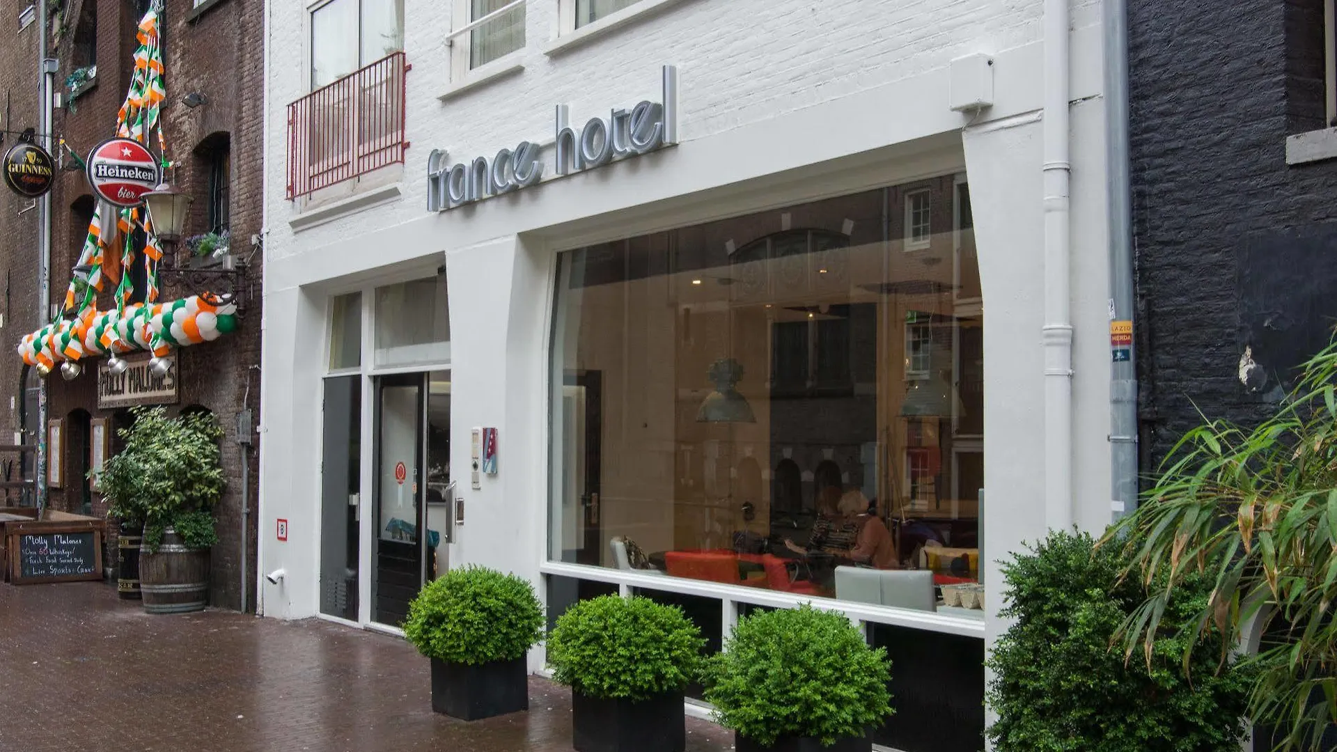 France Hotel Amsterdam